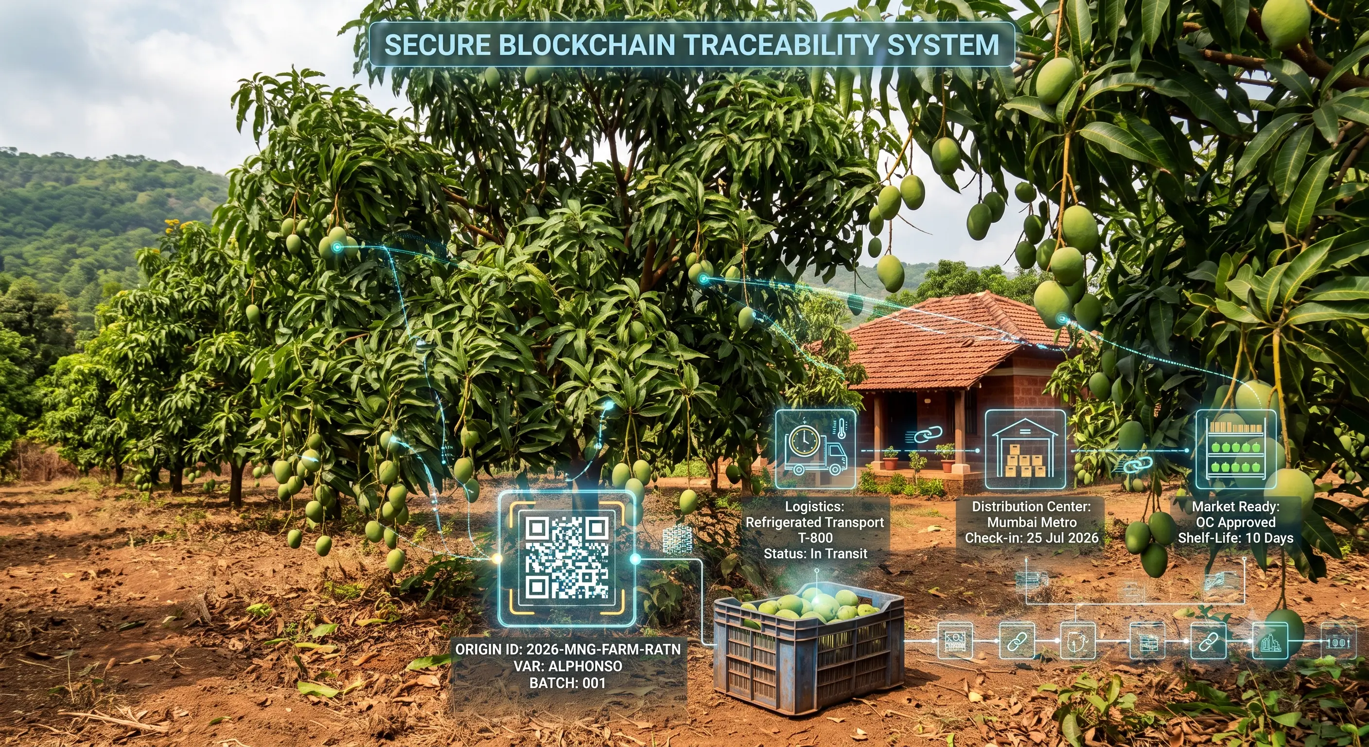 Blockchain Traceability
